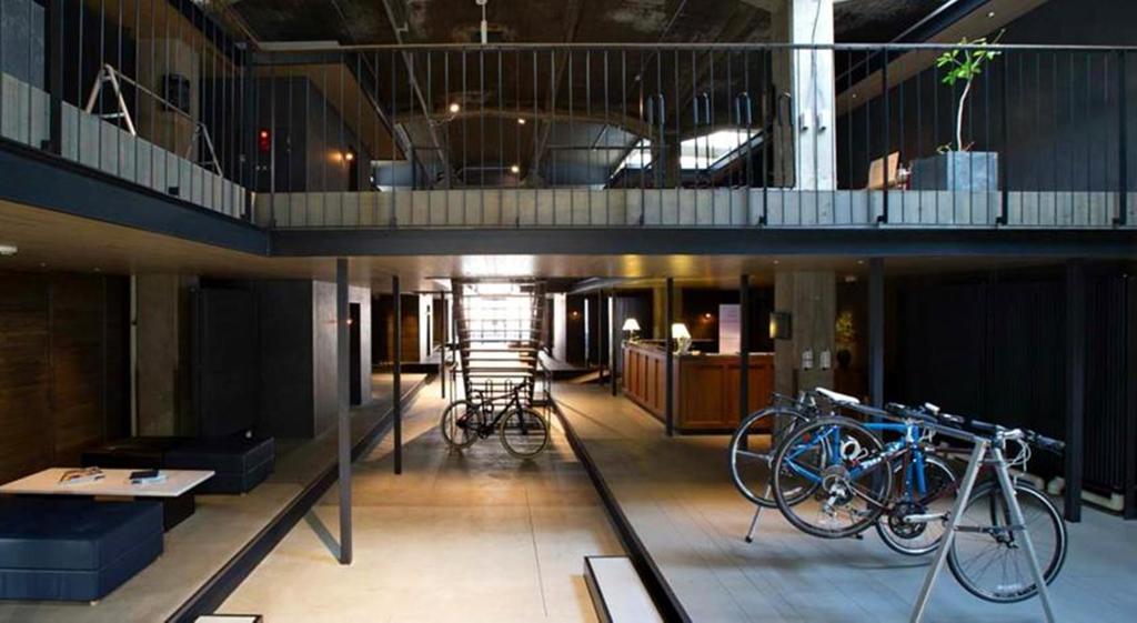 Hotel Cycle Onomichi Eksteriør billede