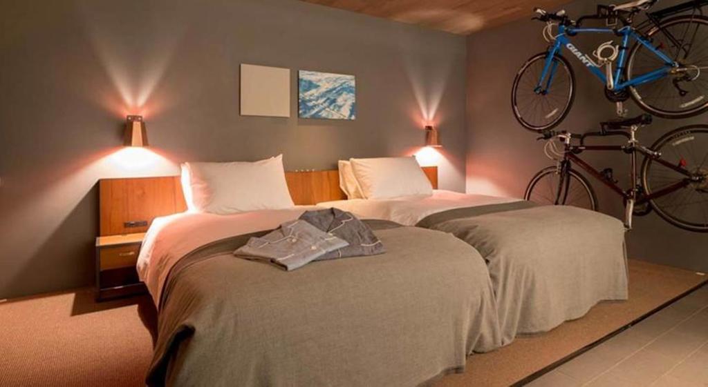 Hotel Cycle Onomichi Værelse billede