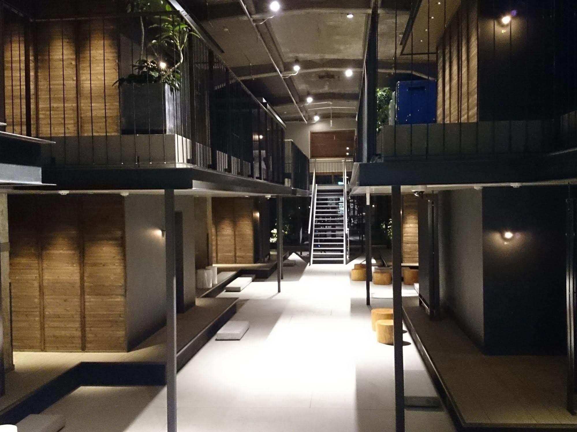 Hotel Cycle Onomichi Eksteriør billede